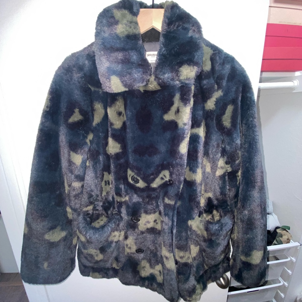 Soft jacket